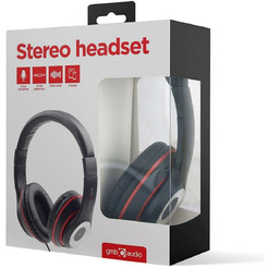 Наушники Gembird MHS-LAX-B