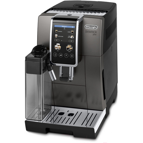 Кофемашина DeLonghi Dinamica Plus ECAM 380.95.TB