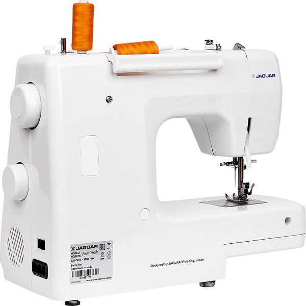Швейная машина Jaguar Jeans Pride