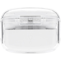 Наушники JBL Tune Beam Ghost Edition (белый)