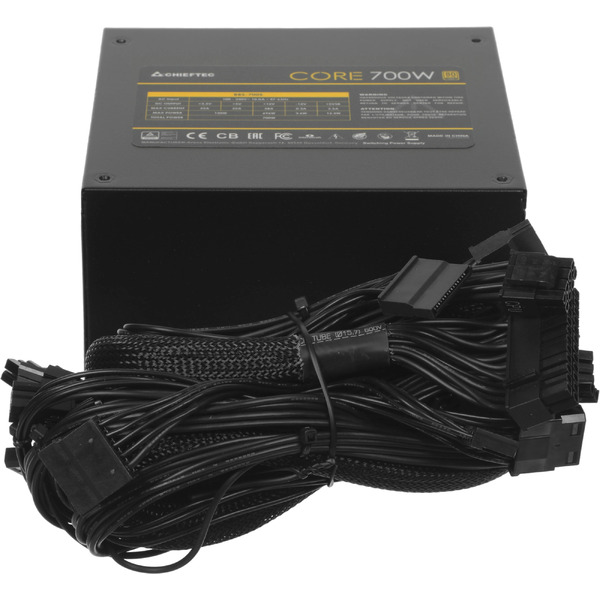 Блок питания Chieftec CORE BBS-700S