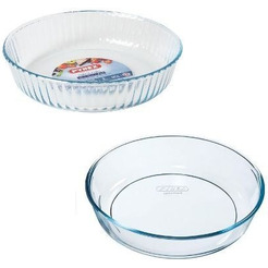 Набор 2-х круглых форм блюд Pyrex 50913S041