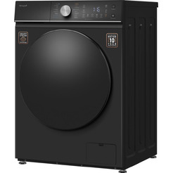 Стирально-сушильная машина Weissgauff WMD 61211 D Inverter Steam Matt Black