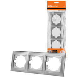 Рамка TDM Electric Лама SQ1815-0231