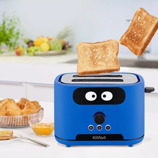 Тостер Kitfort КТ-4093-3