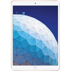 Планшет Apple iPad Air 256GB LTE MV0Q2RK/A (золотистый)