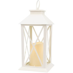 Декоративный фонарь со свечкой NEON-NIGHT 513-046