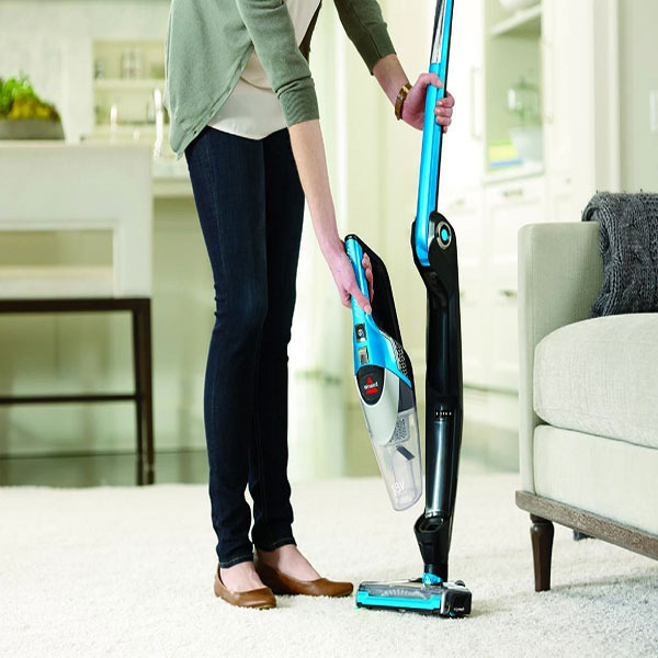 Пылесос BISSELL MultiReach Ion 1312J