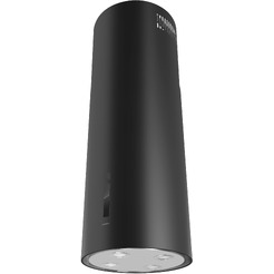 Вытяжка MAUNFELD Lee Isla sensor 39 (черный)