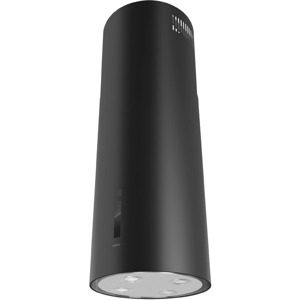 Вытяжка MAUNFELD Lee Isla sensor 39 (черный)
