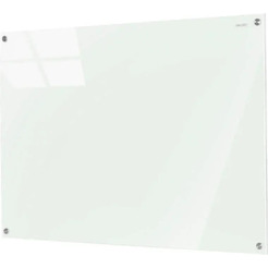 Доска стеклянная Deli 8736 (белый)