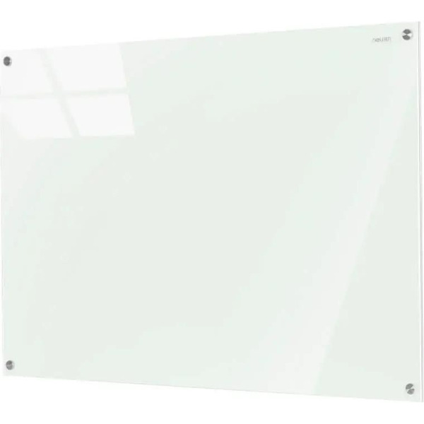 Доска стеклянная Deli 8736 (белый)