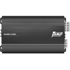 Усилитель AMP MASS 4.100