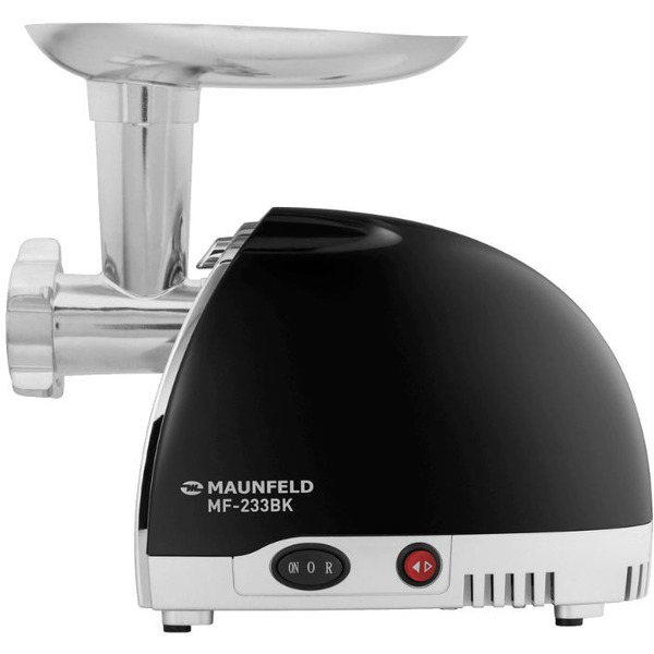Мясорубка Maunfeld MF-233BK