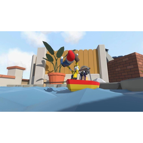 Игра Human: Fall Flat Dream Collection для PlayStation 5