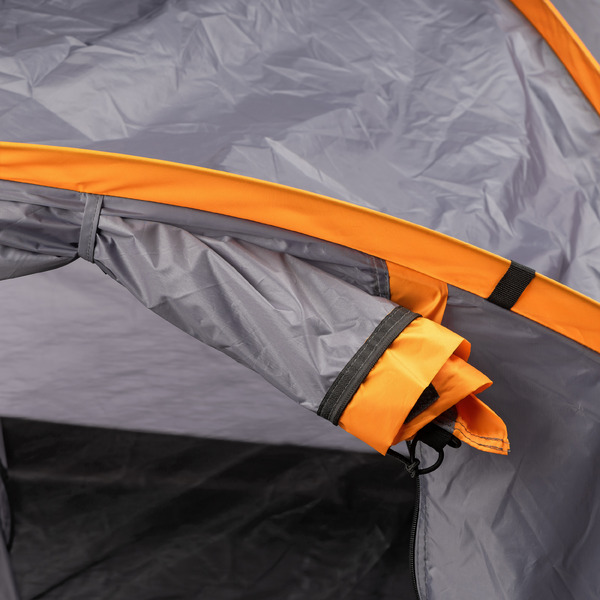 Палатка Sundays ZC-TT042-4 (темно-серый/оранжевый)