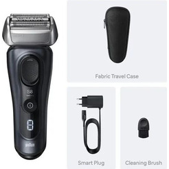 Электробритва Braun Series 8 8603s