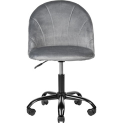 Кресло офисное Mio Tesoro Токио (серый)
