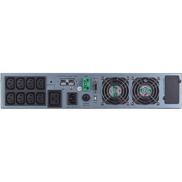 Источник бесперебойного питания Kiper Power Online ONE 2K RM Gen1 IEC (2000VA/2000W)