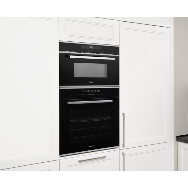 Встраиваемая микроволновая печь WEISSGAUFF BMWO-349 DBSX Touch