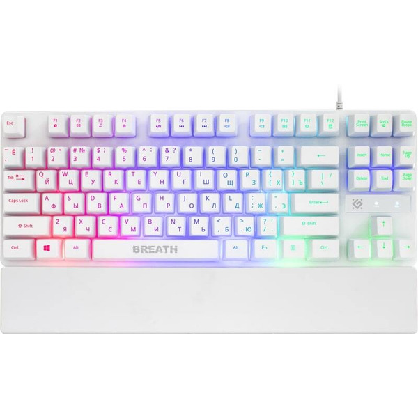 Клавиатура Defender Breath GK-184 (45184)