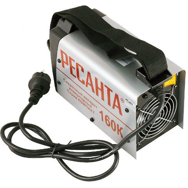 Сварочный инвертор Ресанта САИ-160 (65/1)