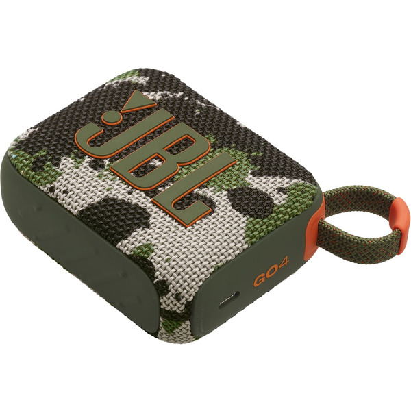 Портативная колонка JBL GO4 SQUAD