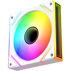 Вентилятор для корпуса Bloody BD-CF120ARGB2-WH