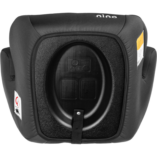 Бустер NINO Buddy ZY23 (черный)