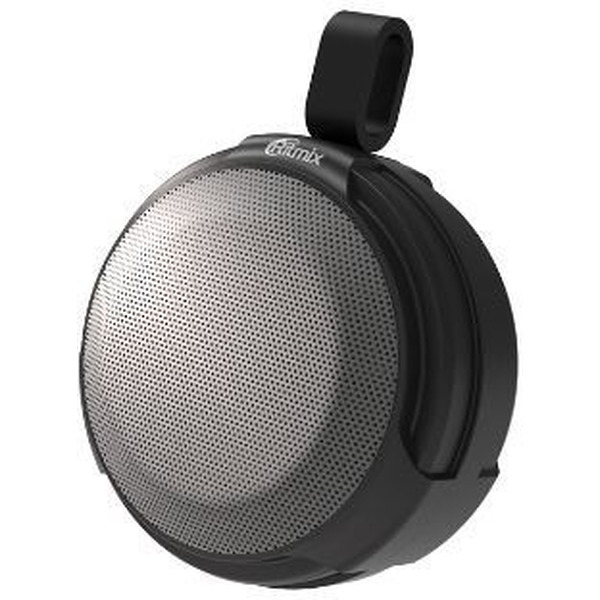 Портативная колонка Ritmix SP-190B (черный)