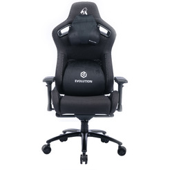 Игровое кресло EVOLUTION LEGEND (черный)