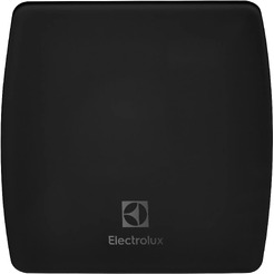 Вентилятор вытяжной Electrolux Glass EAFG-100 (черный)