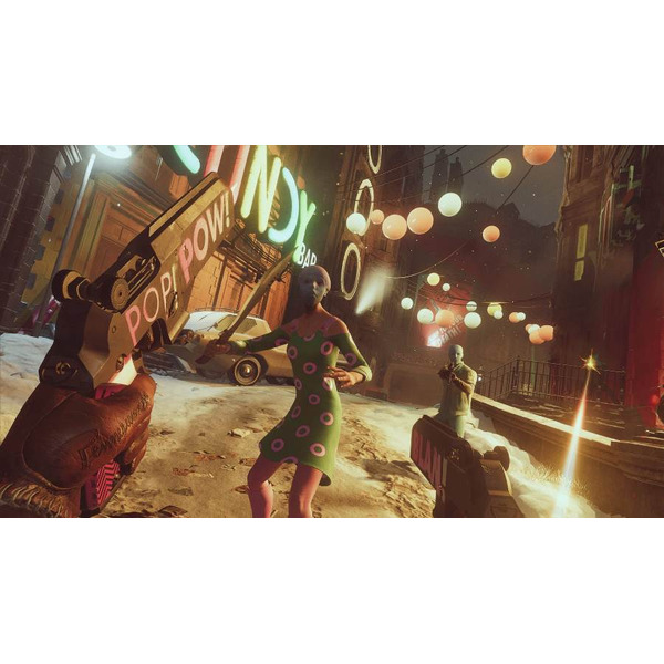 Игра Deathloop для PS5 [русская версия]