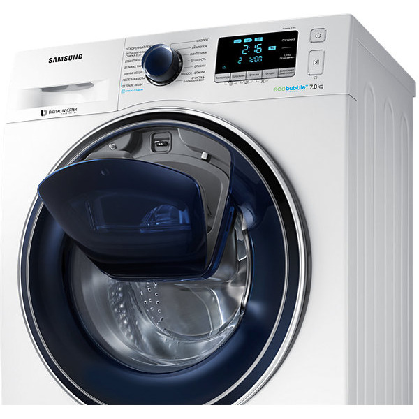 Стиральная машина SAMSUNG WW70K62E09WDLP