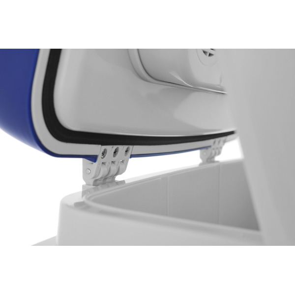 Автохолодильник ZUGEL ZCR33 (синий)