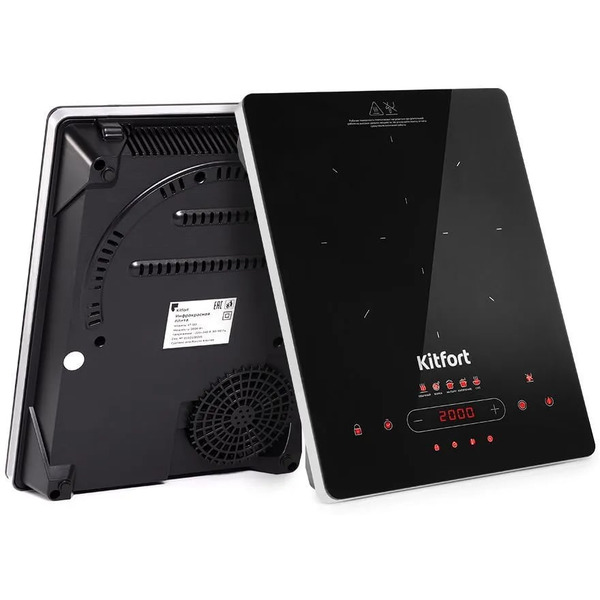 Инфракрасная плита Kitfort KT-153