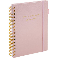 Бизнес-тетрадь BRAUBERG Calipso 116251