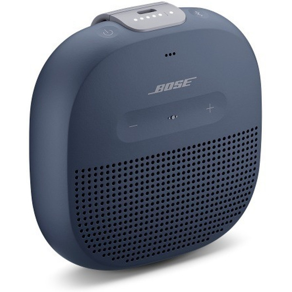 Беспроводная колонка Bose SoundLink Micro (синий)