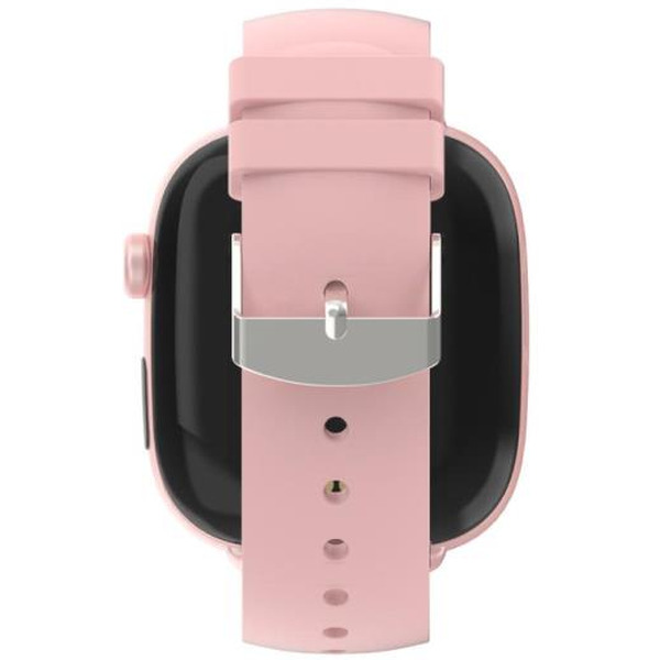 Детские умные часы Elari KidGram Watch 4G KP-4G-K (розовый)