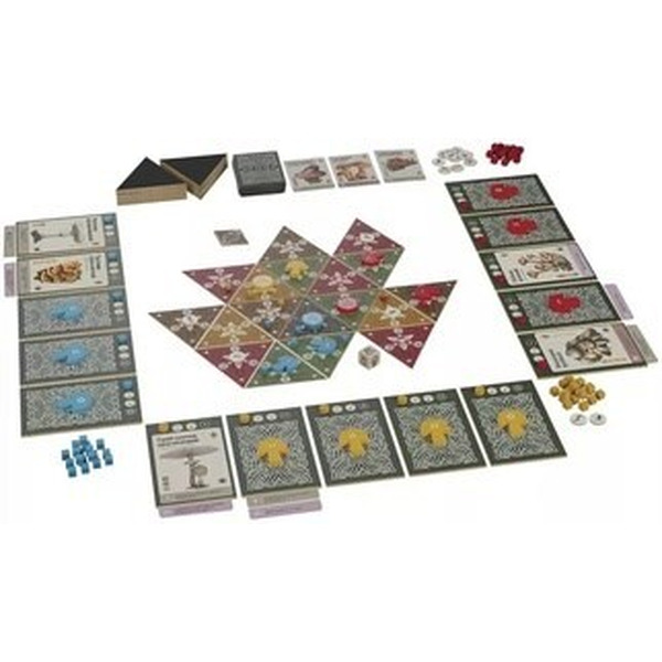 Настольная игра GaGa Мицелий GG553
