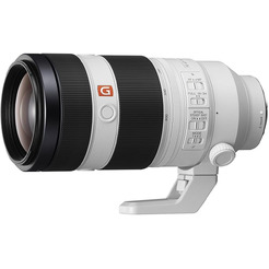 Объектив Sony FE 100-400mm F4.5-5.6 GM OSS (SEL100400GM)