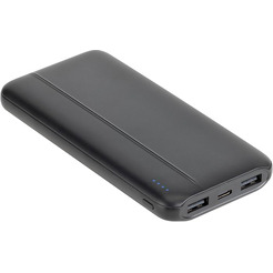Внешний аккумулятор Rivacase VA2031 10000mAh (черный)