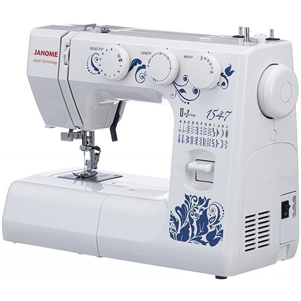 Швейная машина Janome 1547