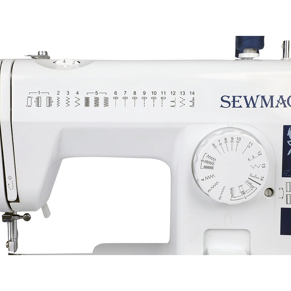 Швейная машина Leader Sewmagic
