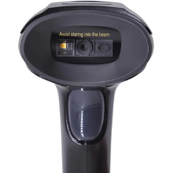 Сканер штрих-кода Mertech 2310 Superlead 2D проводной черный (4789/4865)