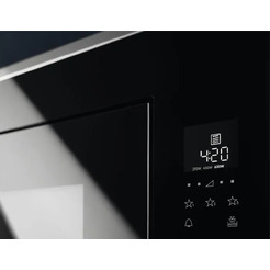 Встраиваемая микроволновая печь Electrolux KMFE264TEX