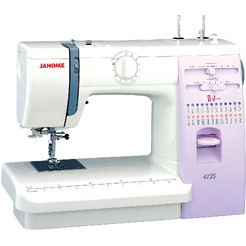Швейная машина Janome 423S