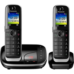 Беспроводной телефон стандарта DECT Panasonic КХ-TGJ322 RUB