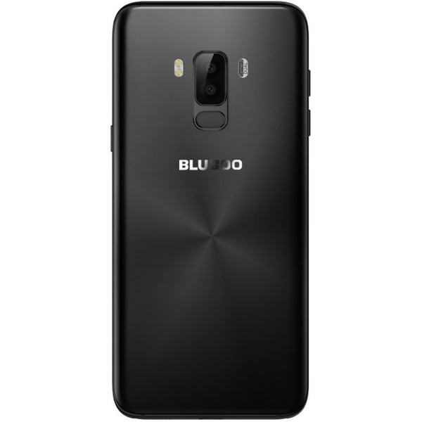 Смартфон Bluboo S8+ 64ГБ (черный)