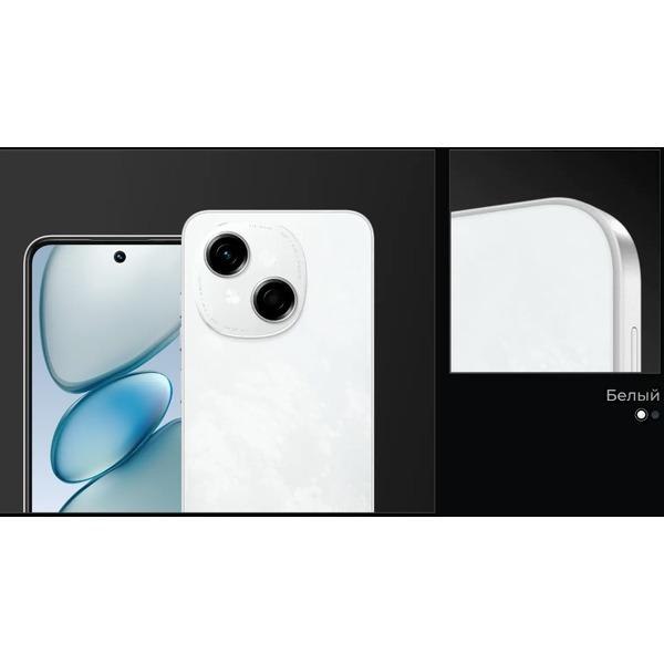 Смартфон Tecno Spark Go 1 3GB/64GB (черный)